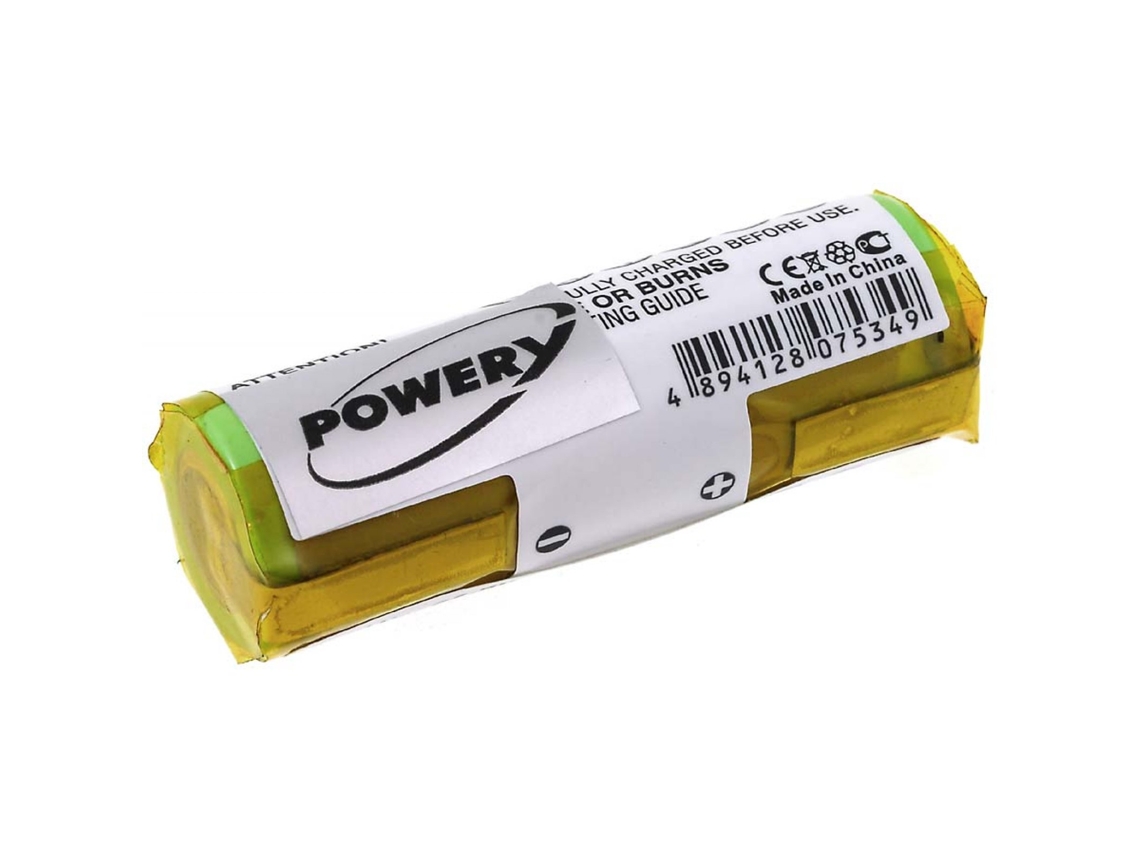 Bateria POWERY para Barbeador Philips US14430VR