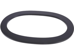 Número De Endereço Flutuante Jojofuny Em Liga Alumínio, 30cm, Preto, Comfusos, Porta, Ideal Jardim E