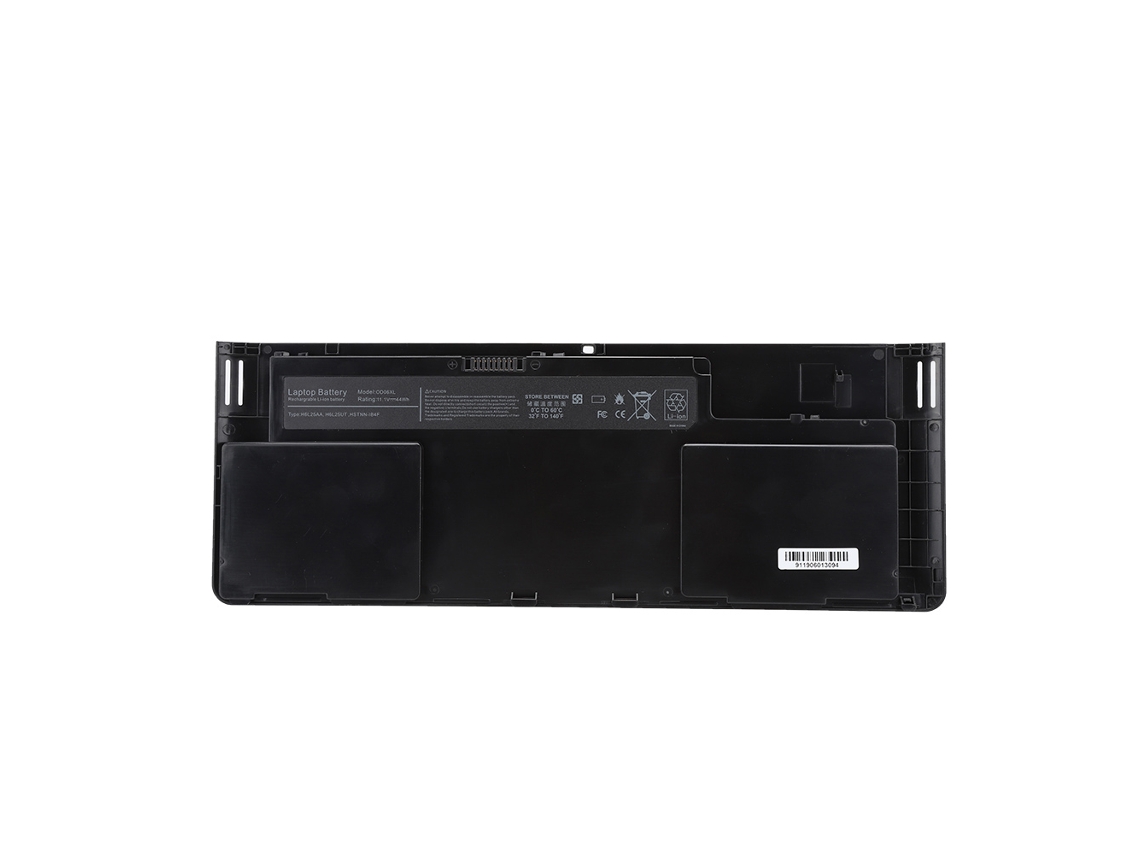 Bateria Para Notebook Hp, Duradoura, Capacidade 44wh, Bateria Para Notebook Hp Elitebook Revolve 810 G1 Od06xl, Bateria Para Notebook, 44wh L...