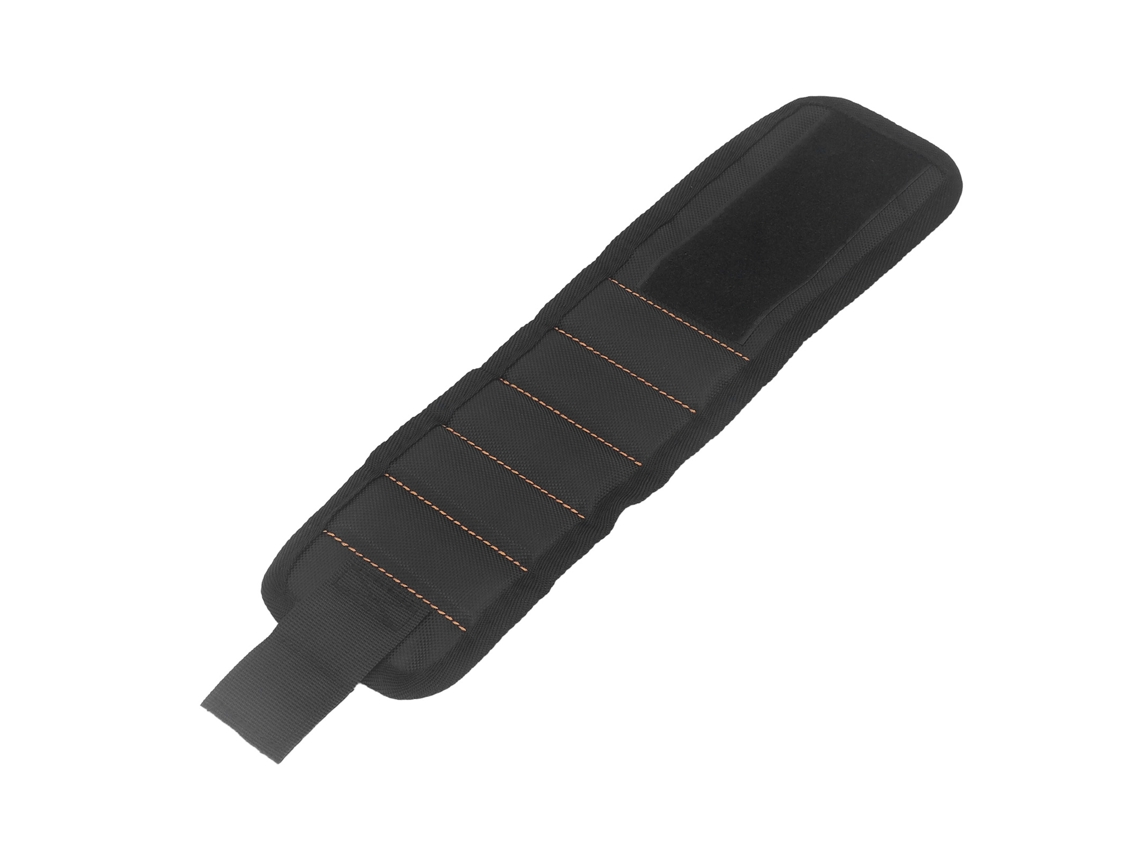Pulseira Magnética Laxiscreed Com Armazenamento Portátil Para Parafusos E Ferramentas Pequenas