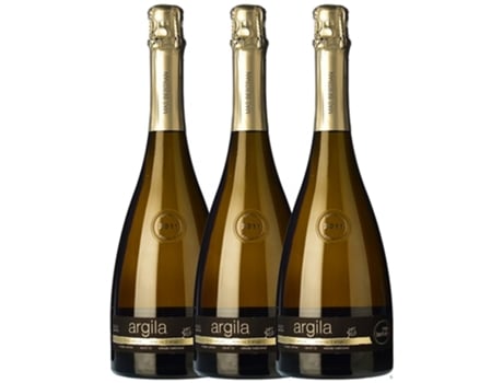 Espumante MAS BERTRAN Mas Bertran Argila Xarel·Lo Brut Nature Penedès Reserva (0.75 L - 3 unidades)