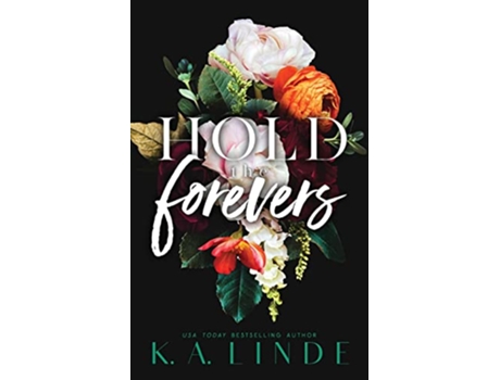 Livro Hold the Forevers Coastal Chronicles de KA Linde (Inglês)