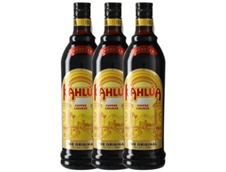 Licor KAHLÚA Kahlúa Licor De Café (0.7 L - 3 unidades)