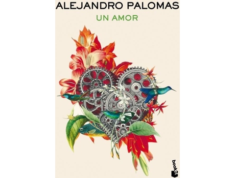Livro Un Amor de Alejandro Palomas