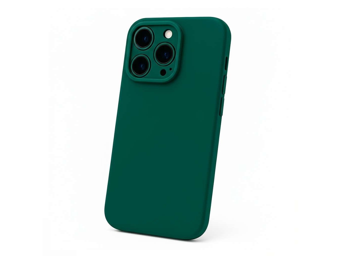 Capa Ultra Suave com Proteção de Câmara para Iphone 16 Pro LA CASA DE LAS CARCASAS