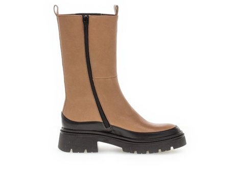 Botas de Mulher GABOR Uk Pele Castanho (37.5)
