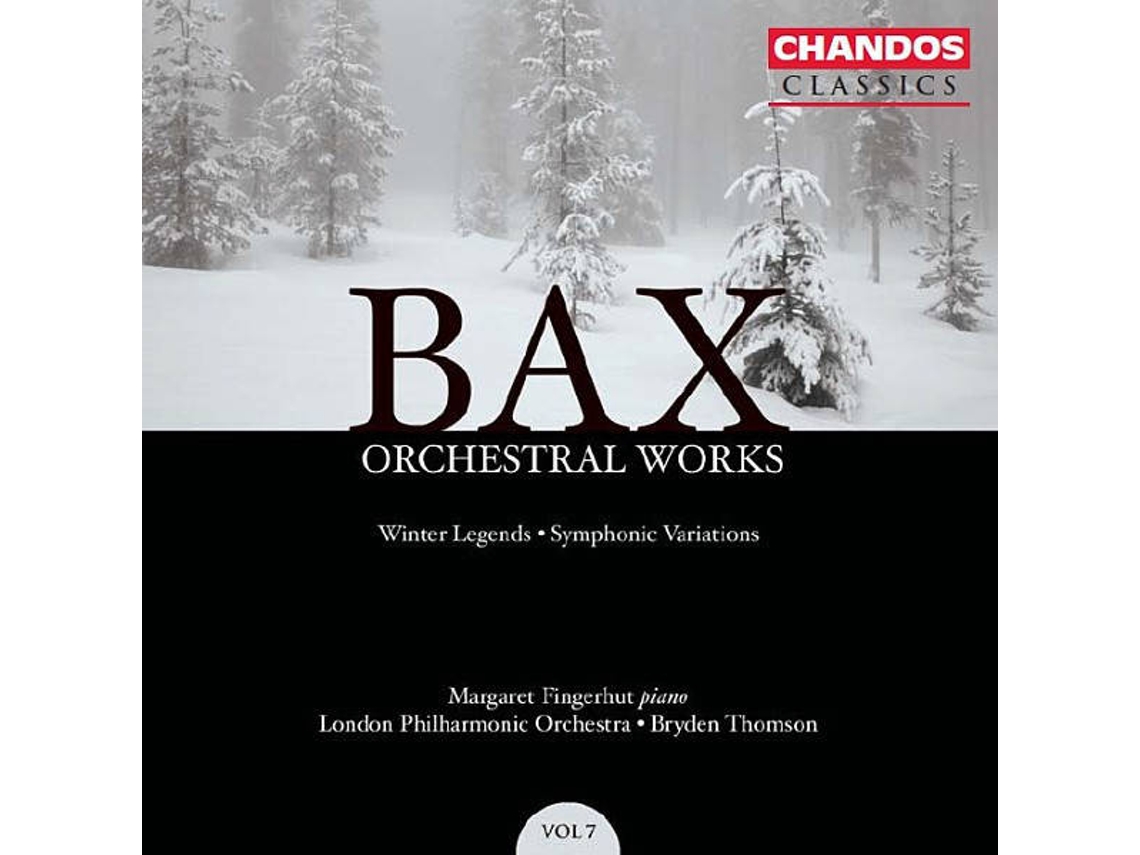 CD Orchestral Works, Vol. 7