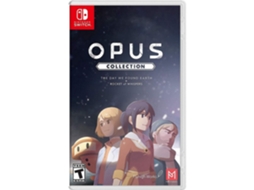 Jogo Nintendo Switch Opus Collection The Day We Found Earth + Rocket Of Whispers