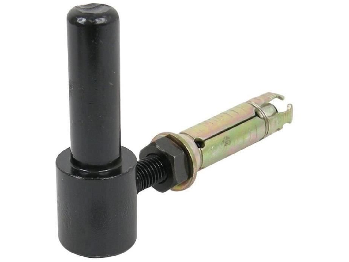 Gond 16 L 110 Mm Cavilha De Metal Preto Afbat