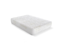 Colchão Durma Altura Núcleo Alta Densidade Bioform Firmeza HÄUSBED Branco (135x200)