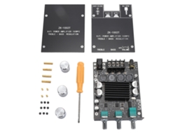 Placa Amplificadora Bluetooth LAXISCREED Hifi Ajuste Graves/agudos