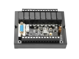 Laxiscreed Controlador Plc Programável Com Relé E Temporizador De Atraso