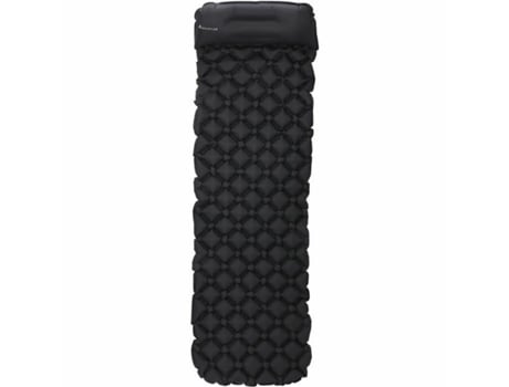 Colchão Insuflável Whistler 190 X 59 X 6 Cm Preto