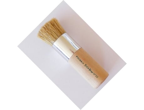 Brosses Pochoir N°12 10 Peças Kiddi Craft