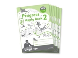 Livro ELS Progress Oxford Reading Levels 5-6 Year 3/Primary 4 - Year 6/Primary 7 Apply Book 2 Pack of 6 de Tara Dodson (Inglês)