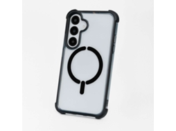Capa Bumper Compatível com Magsafe para Samsung Galaxy S24 Plus LA CASA DE LAS CARCASAS