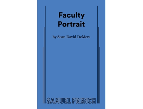 Livro Faculty Portrait de Sean David DeMers (Inglês)