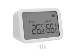 Sensor Digital 3 Em 1 Temperatura Umidade Iluminação