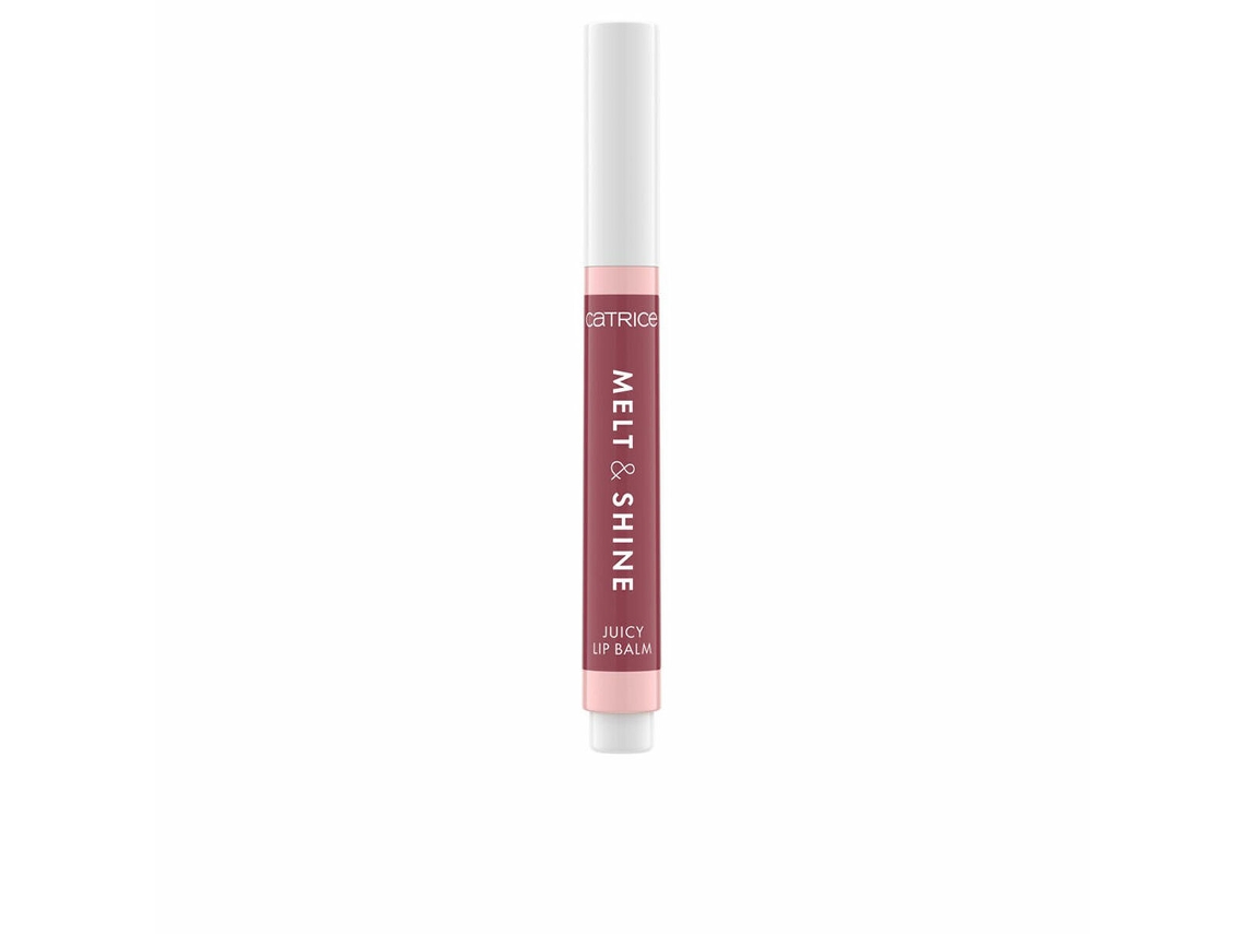 Bálsamo Labial - Catrice - Melt & Shine - 030: Sea-cret - Hidratação Intensa - Acabamento Glossy