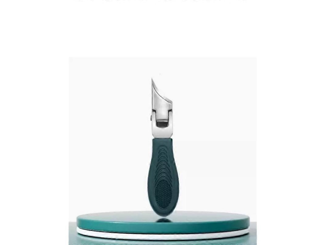 Cortador De Unhas Angular Eagle Beak, Super Afiado E Inclinado, Verde.-aquaforge