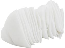 20 G4 Dn125, Pacote Com 180 Filtros De Grelha De Exaustão, Comprimento Mm