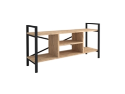 Mesa Tv com Estrutura Metálica 61X120X35 Safir VENPRODIN