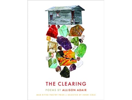 Livro Clearing de Allison Adair (Inglês)
