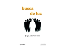 Livro Busca De Luz De Jorge Alberto Benitz (português)