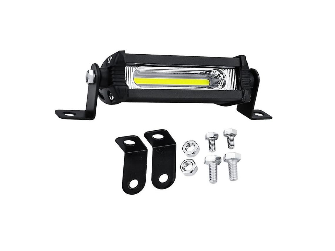9Pcs Luz de Trabalho Conduzida ALLINLESS