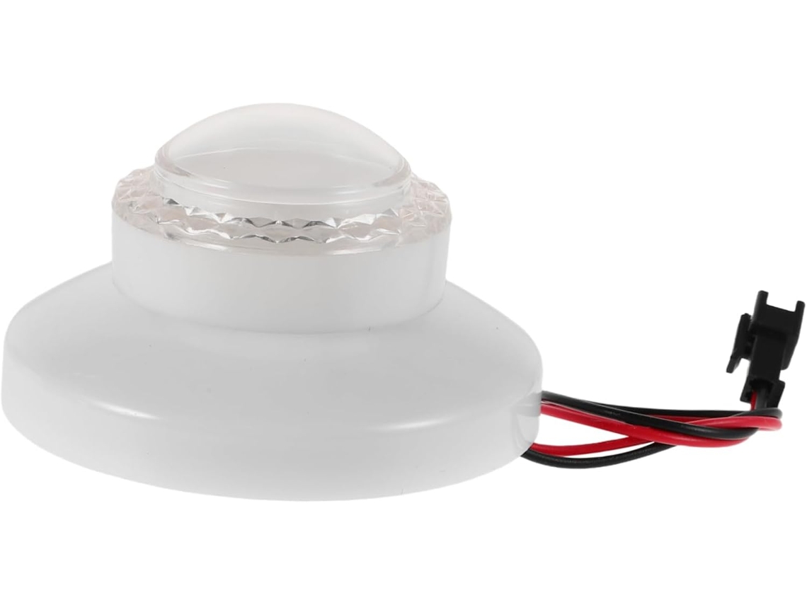 Botões De Máquina De Garra Para Jogos, Botões Pequenos Operados Por Console, Botões Iluminados Para Gokoco