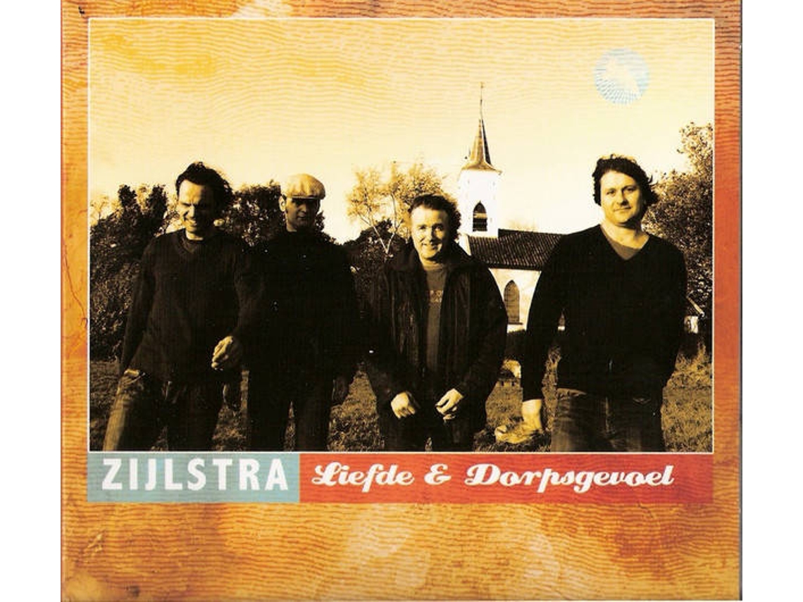 CD Zijlstra - Liefde & Devotie (1CDs)