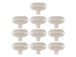 Kit De Ferramentas Para Reparo De Máquina De Costura, Chave De Fenda De Placa De Agulha Para Ferramenta De Reparo De Máquina De Costura Doméstica, Cha