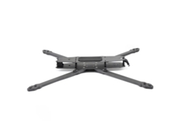 Kit Armação Hglrc My15 15 Polegadas com Distância Entre Eixos 635 Mm e Espessura Braço 10 Mm Drones Corrida Fpv Longo Alcance MDUG (faça Você Mesmo)