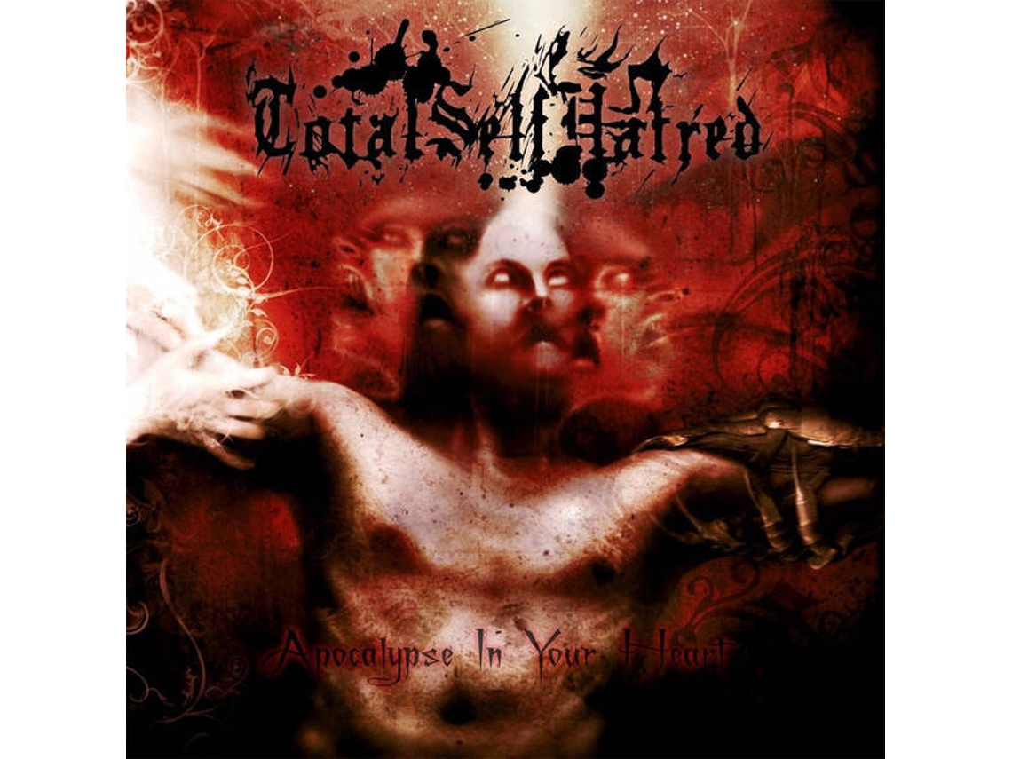 CD Totalselfhatred - Apocalypse Fetish (1CDs)