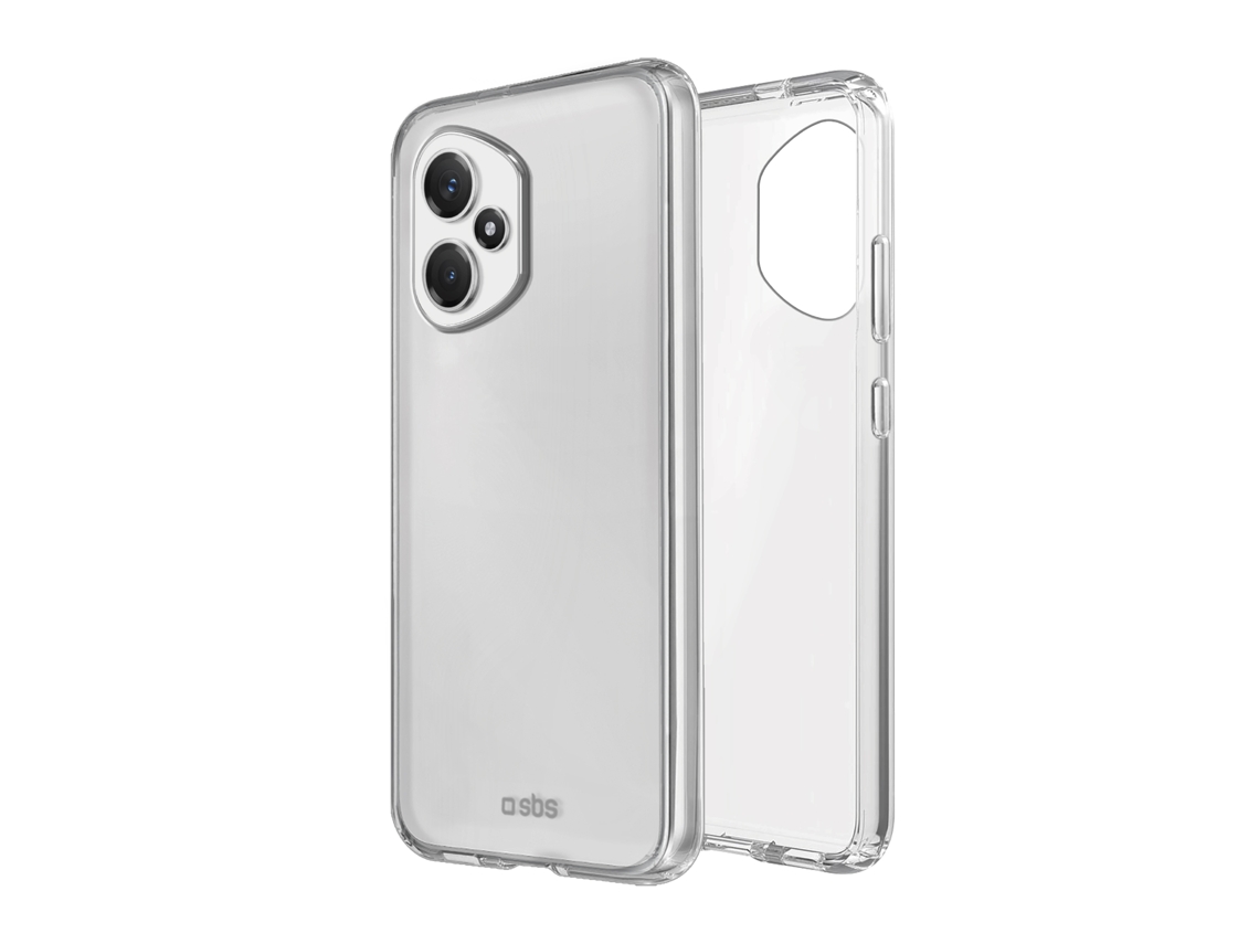 Capa SBS Skinny Honor 400 (Transparente)