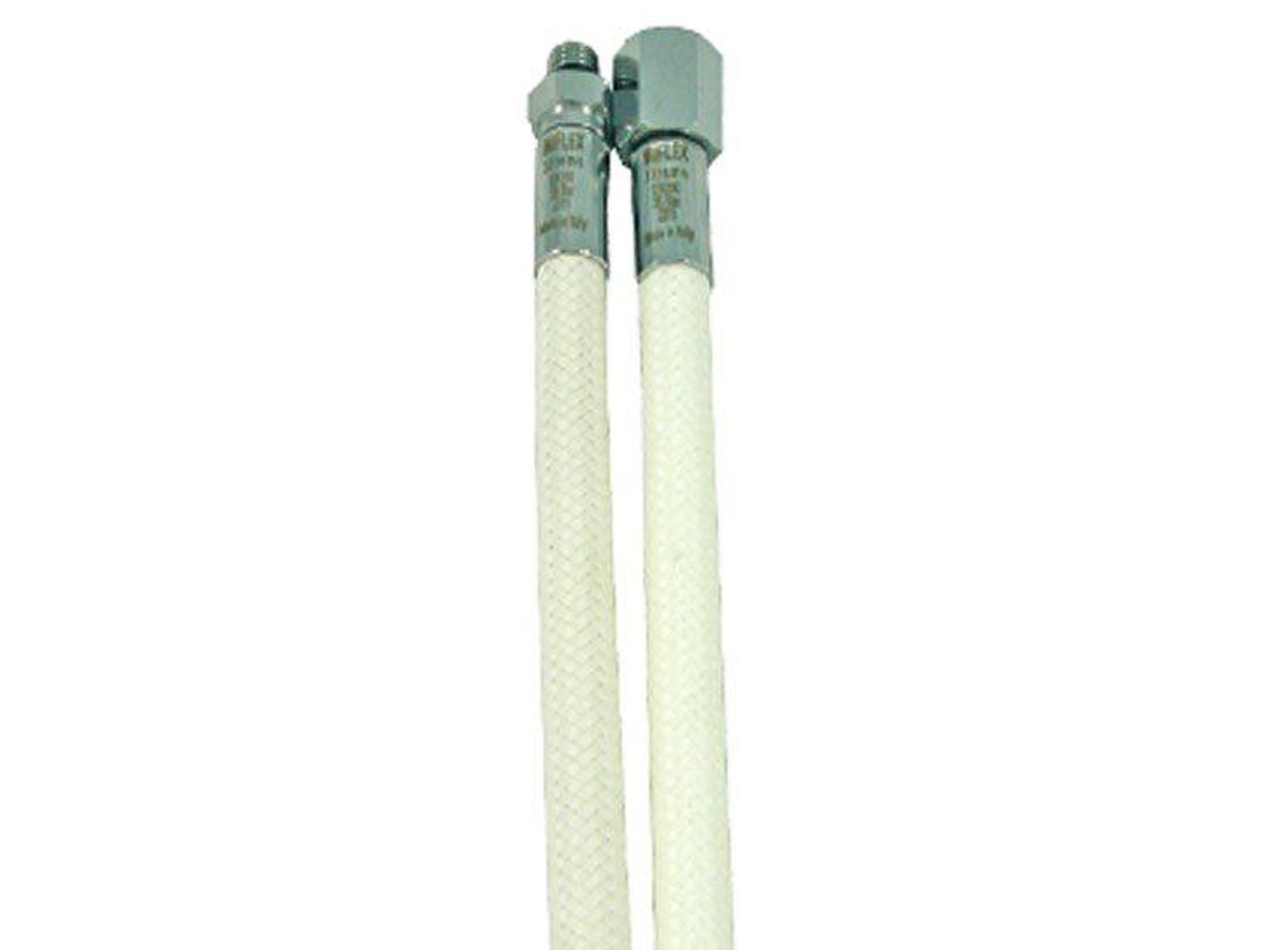 Miflex High-Flexible Lp Regulator Hose Unf 3/8
