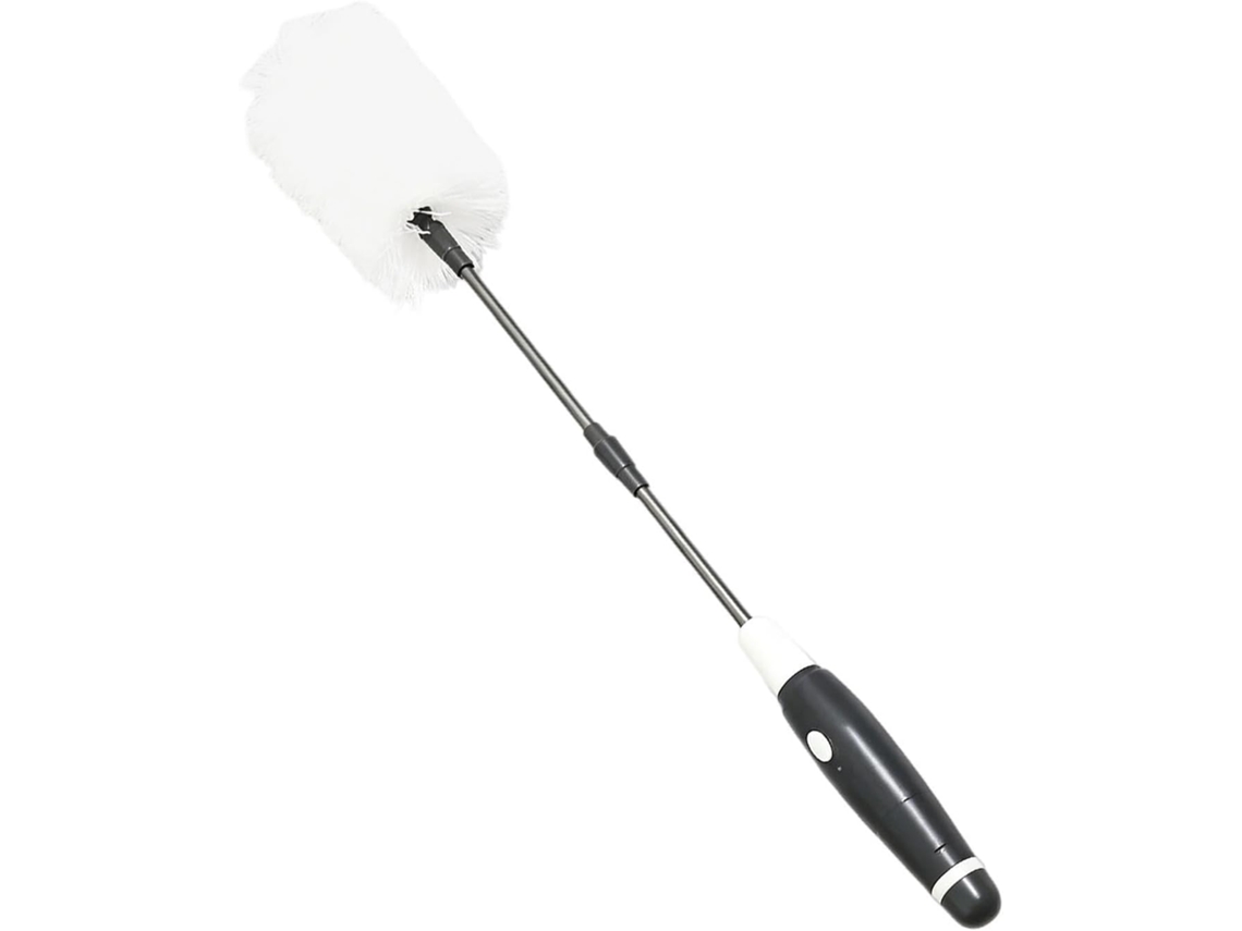 Espanador Elétrico De Microfibra Sem Fio Com Rotação 360 Graus
