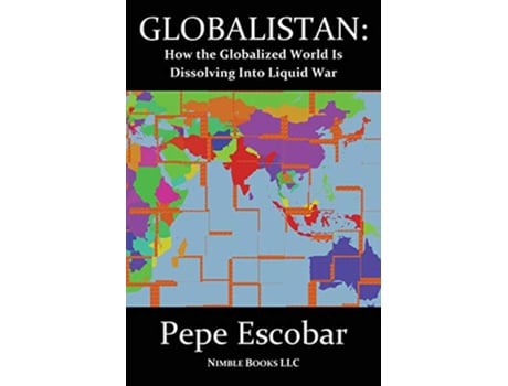 Livro Globalistan de W Frederick Zimmerman (Inglês)