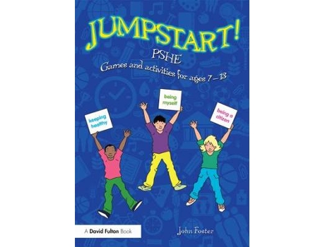 Livro jumpstart! pshe de john foster (inglês)
