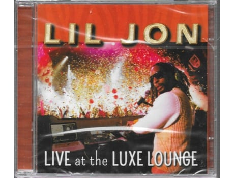 Cd Live At The Luxe Lounge Nightclub Series