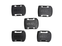 Kit de 5 Suportes para Baterias de Lítio de 40v CHABERLU