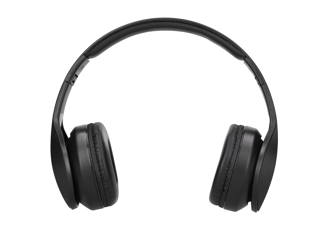 Aetheria fone de Ouvido Bluetooth Sem Fio Oy712 com Microfone, Cabo 3.5mm e Design Dobrável