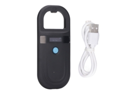 Leitor de Microchip Animal 134.2kHz Bluetooth S/MARCA