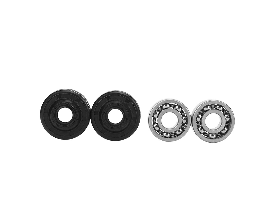 Peças De Reposição Para Rolamento E Selo De Óleo Do Virabrequim De Motosserra Laxiscreed Para Ferramentas De Jardim