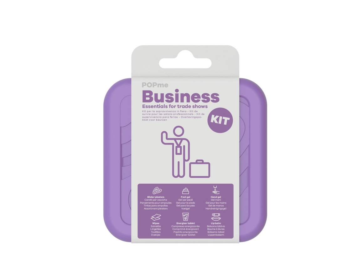 Kit POPME - Business
