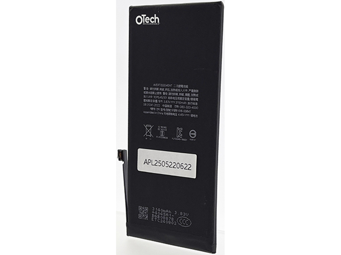 Bateria Compatible Para Apple Iphone 11