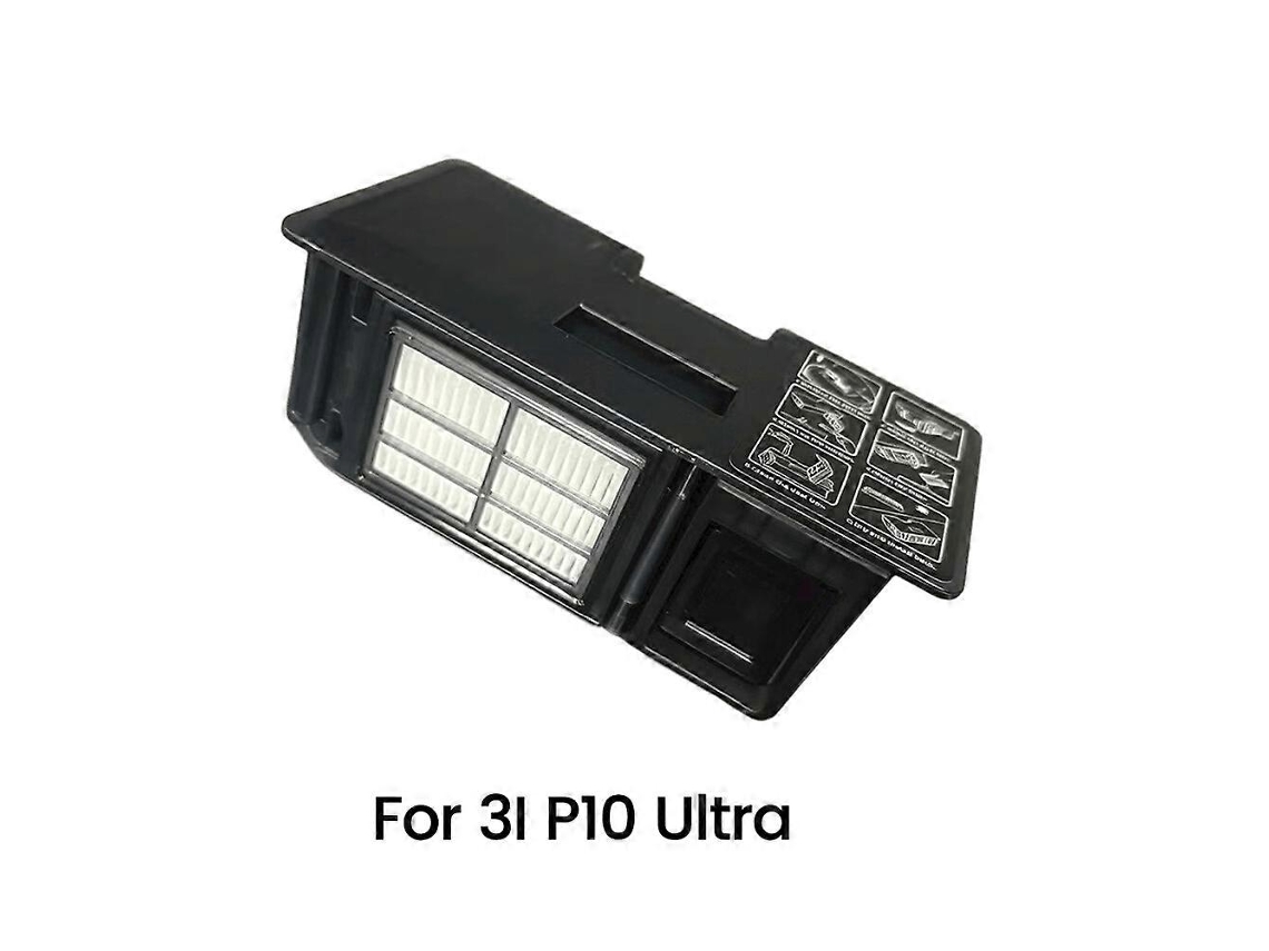 Filtro 3i, Com Replaceable Para 3i P10 Ultra Aspirador Acessórios Trash