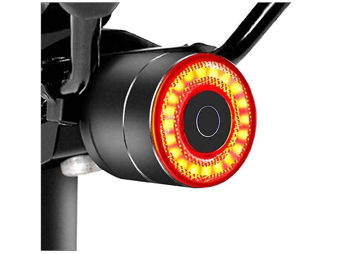 Luz Traseira VEANXIN Preta