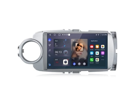 Hub Usb 2.0 Para Mesa, Adaptador De Áudio Para Mesa Com 3 Portas E Passagem Para Mesa Multiportas Aquaforge