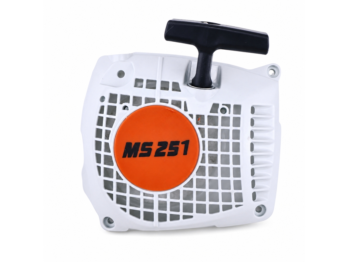Conjunto De Arranque Manual Para Motosserra Compatível Com Stihl Ms231 Ms251